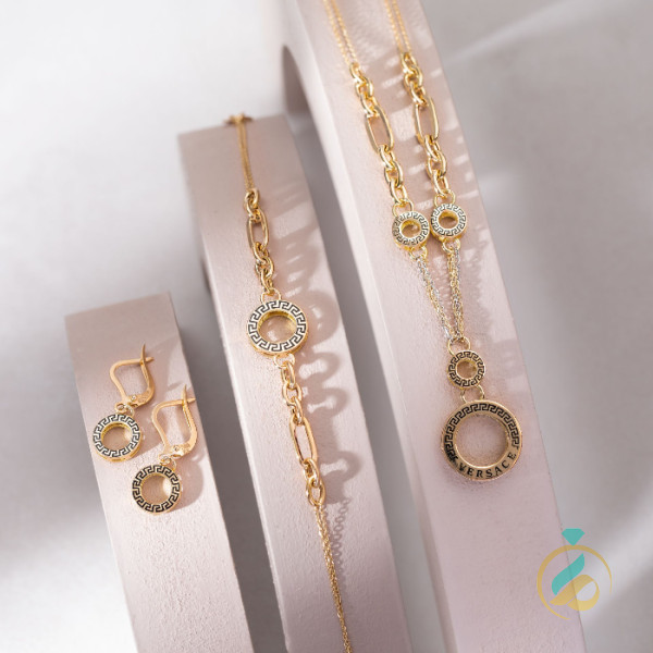 سرویس طلا جدید ورساچ