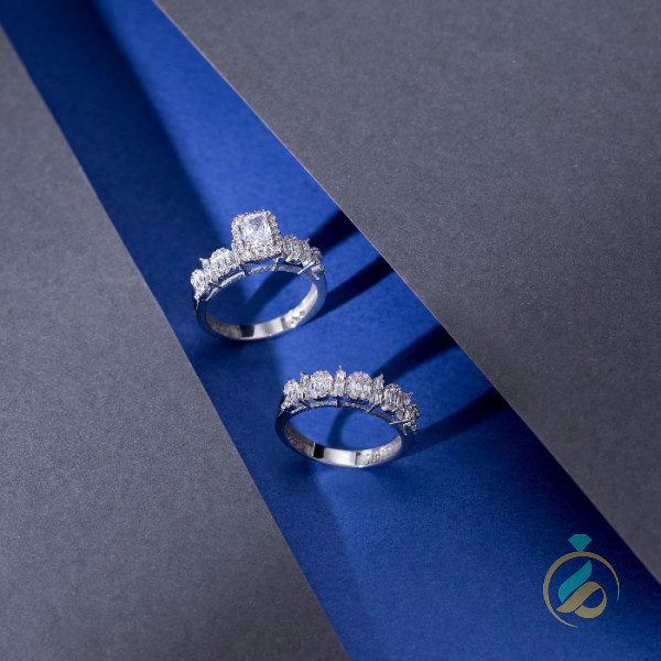 حلقه و پشت حلقه یاشیل