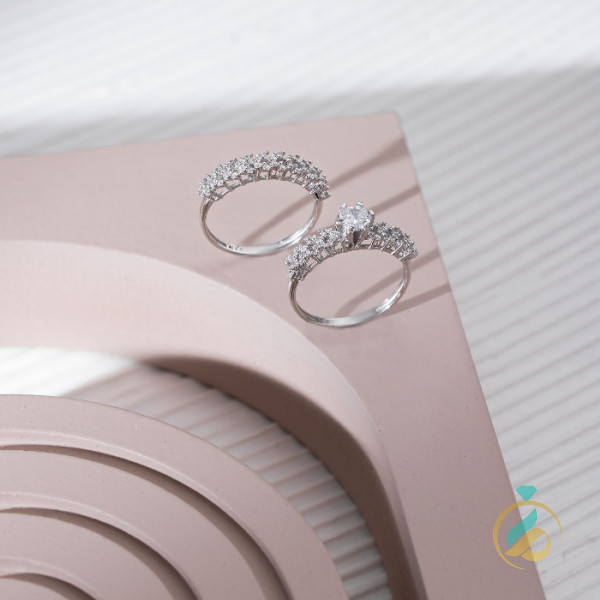 حلقه و پشت حلقه مارگاریت