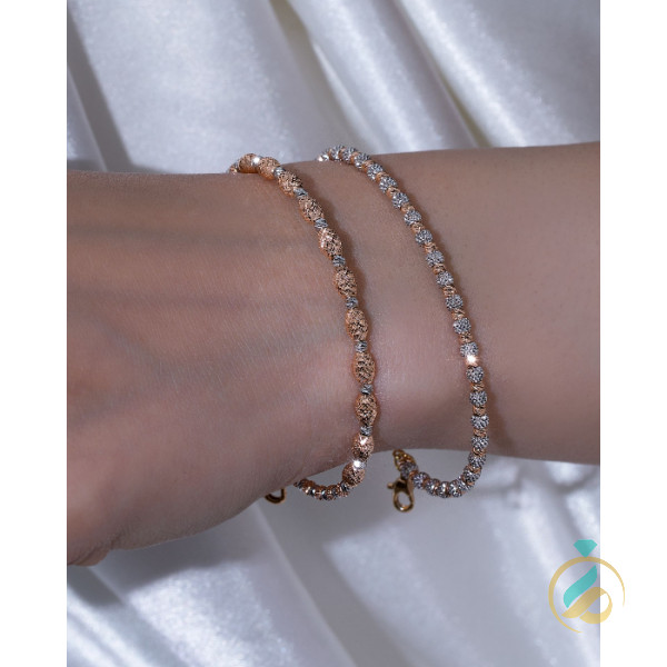 دستبند النگویی گوی و البرنادو