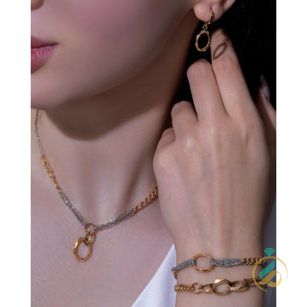 سرویس طلا مینیمال هونیا