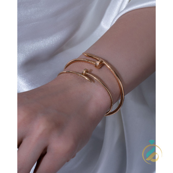 دستبند النگوی کارتیه میخ